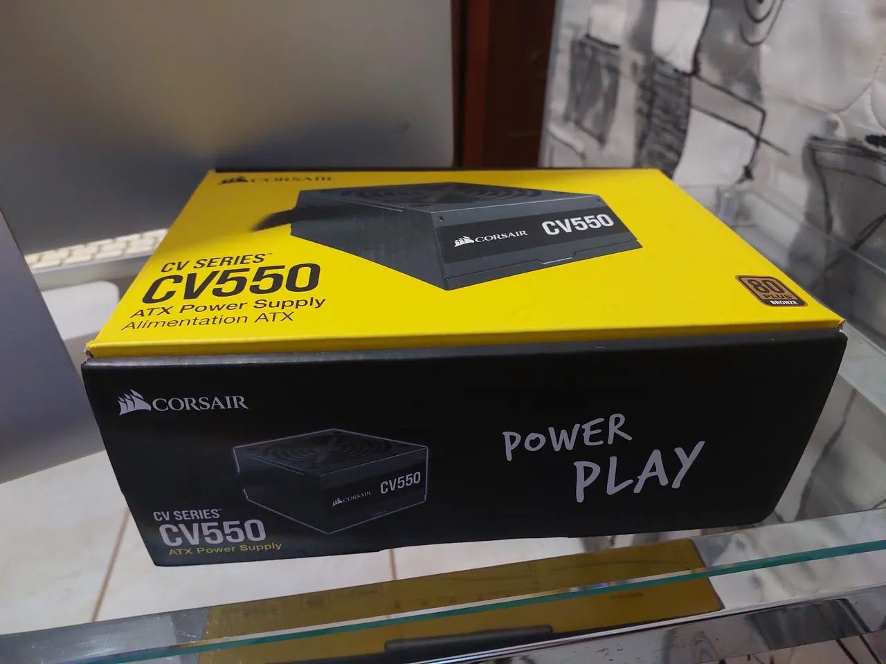 Fonte Thunder-400W - Foto 3