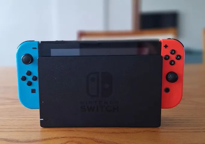 Nintendo Switch V1 Neon 