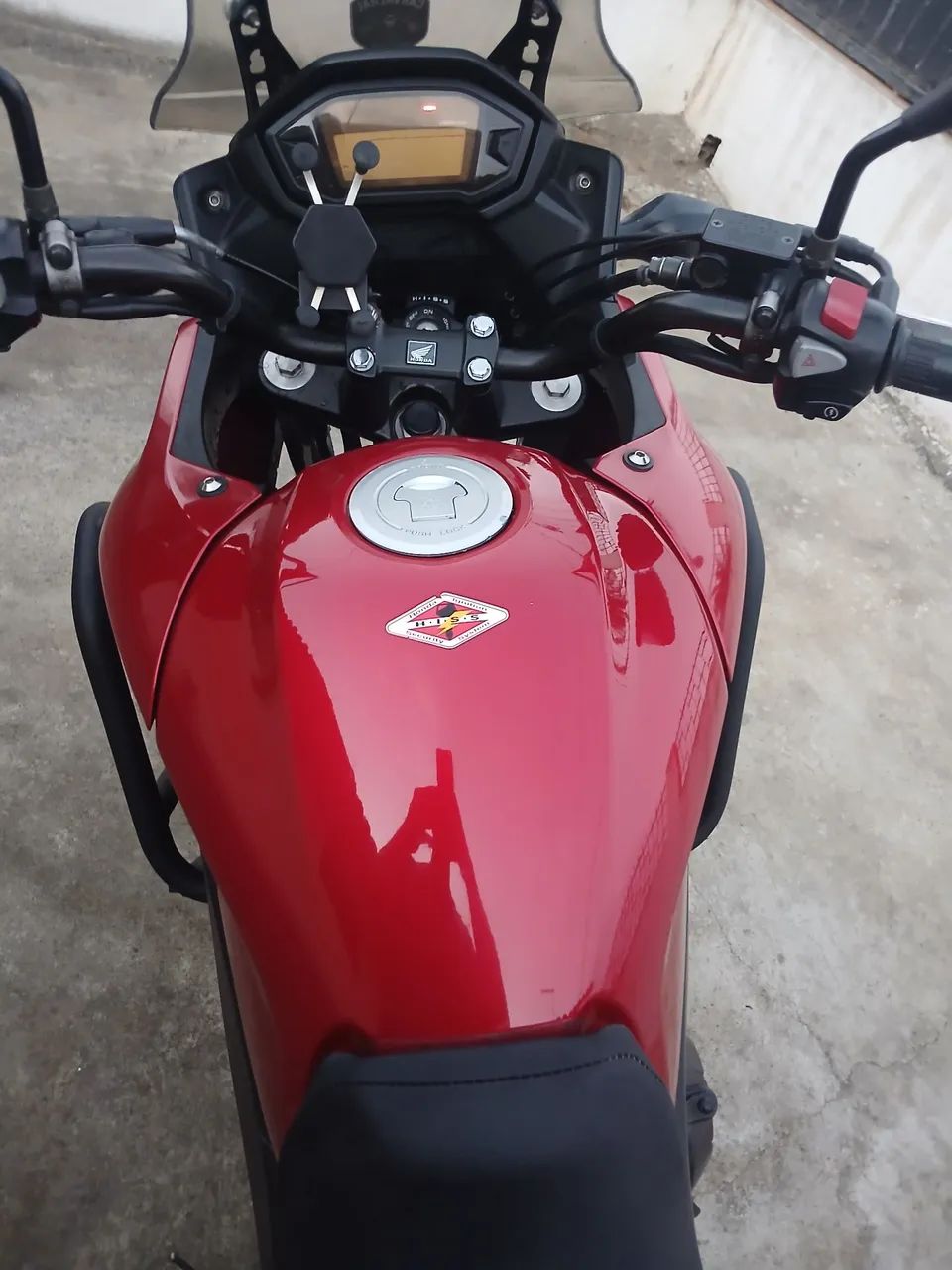 HONDA CB500X 2015 - Foto 3