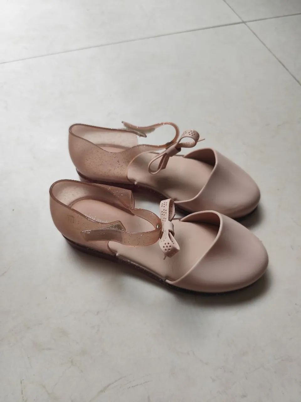 Sandália Melissa - 30 - rosa