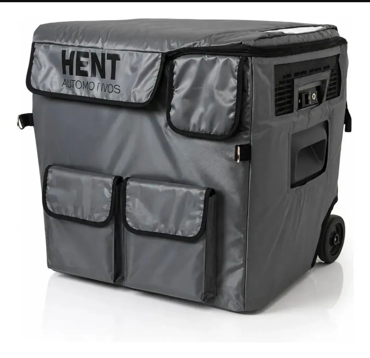 Capa térmica de geladeira portátil ECX-40L EC-40L hent automotivos (62)9.9684_5678 - Foto 3