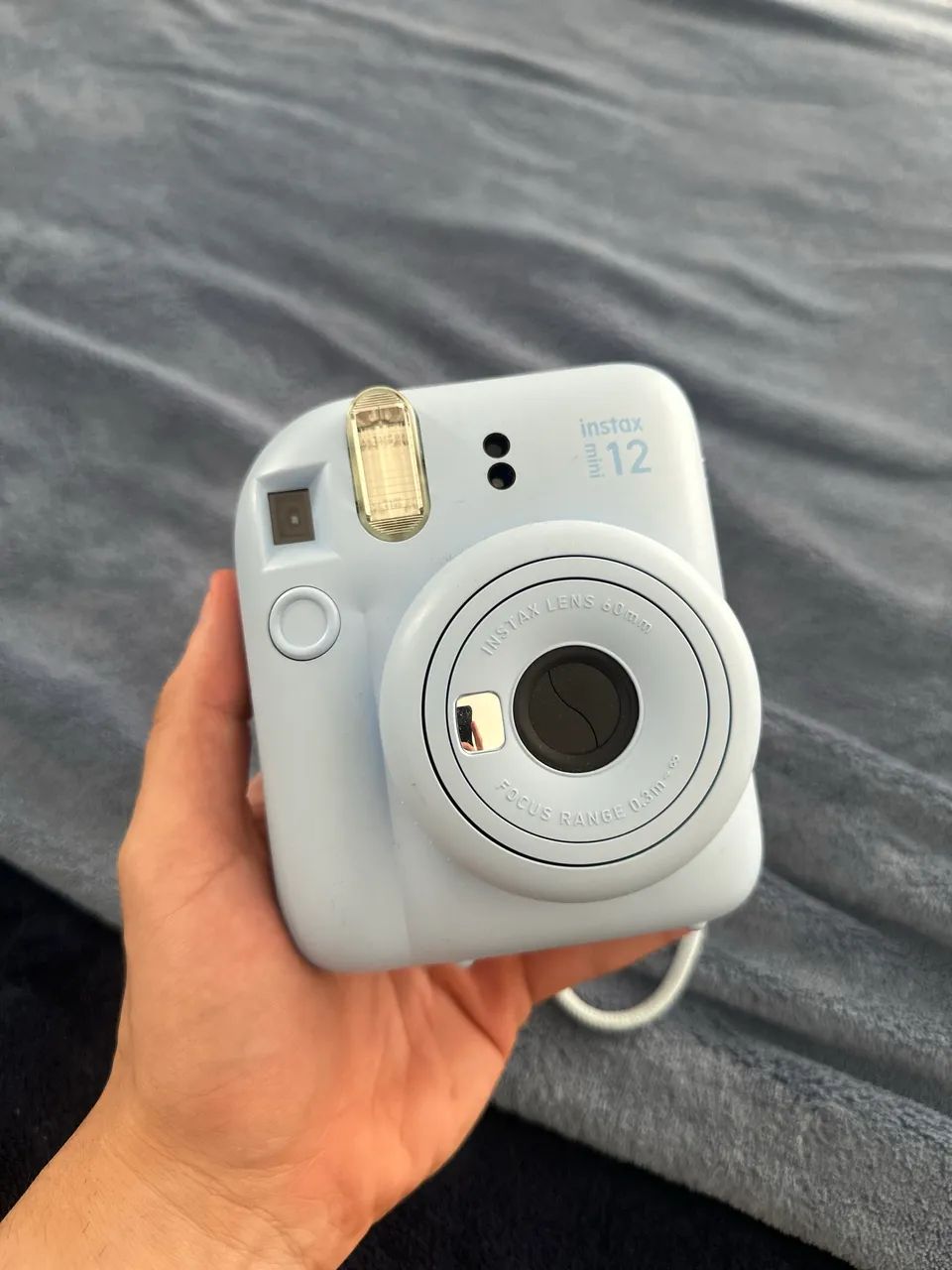Câmera Instax Mini 12 