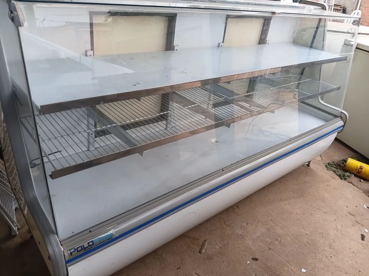 Freezer Expositor Refrigerado 
