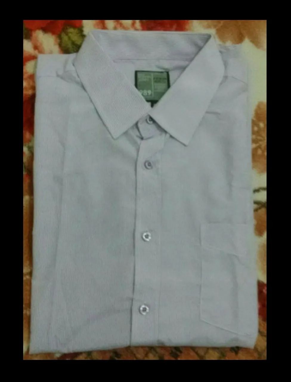 Camisa de manga comprida  - Foto 3