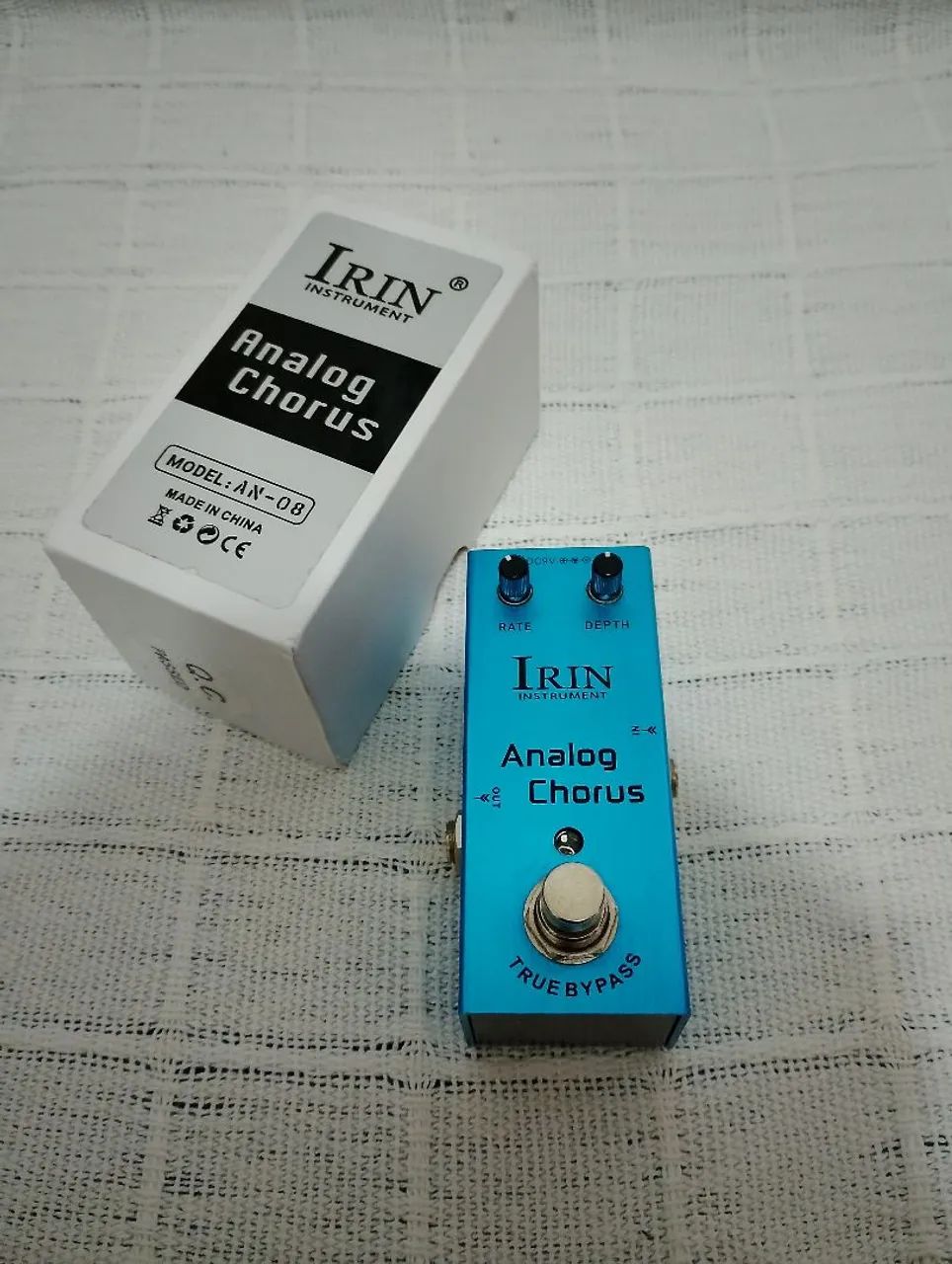 Pedal Analog Chorus - Foto 2