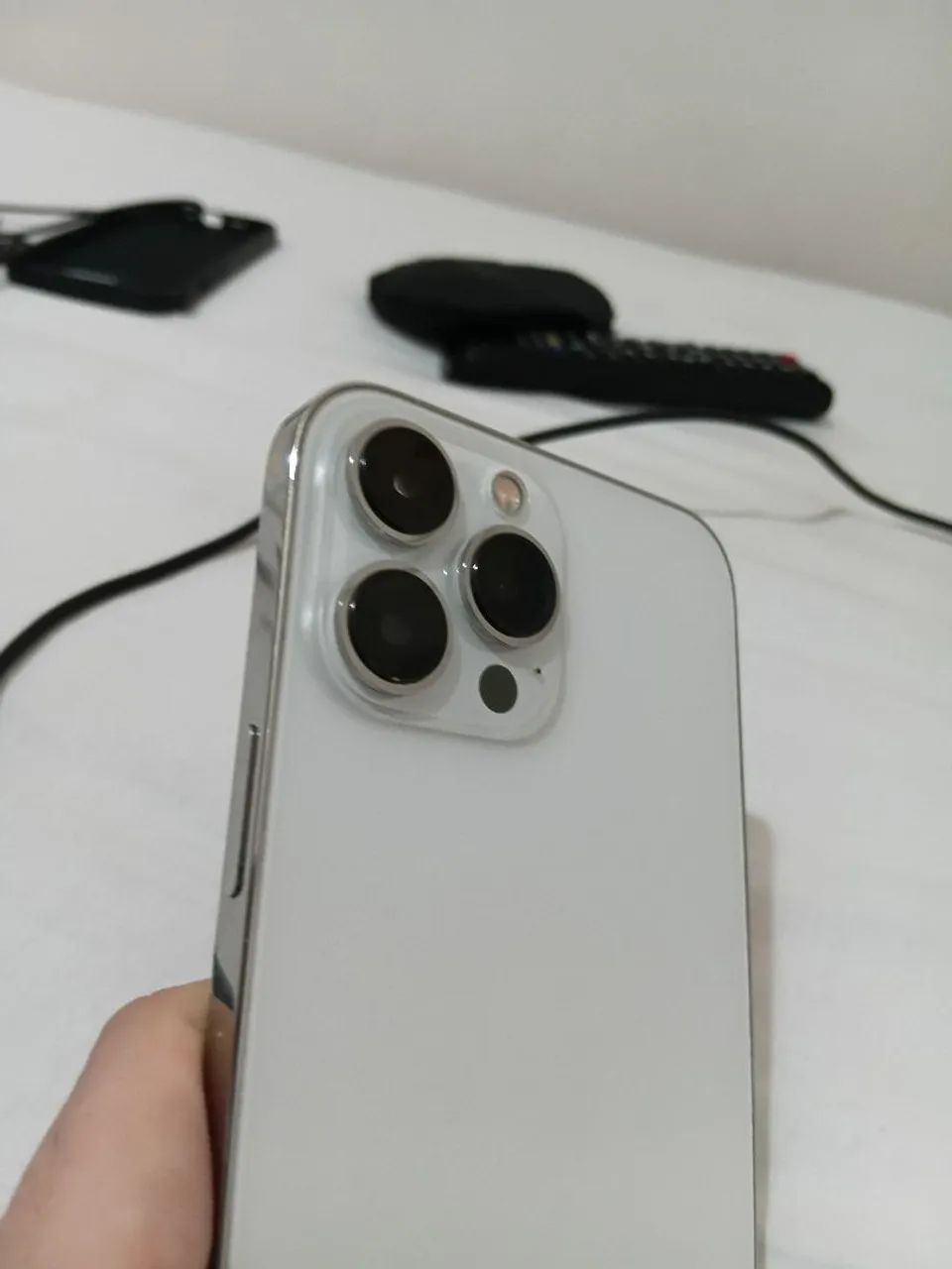 IPHONE 13 PRO MAX 128GB IMPECAVEL  - Foto 3