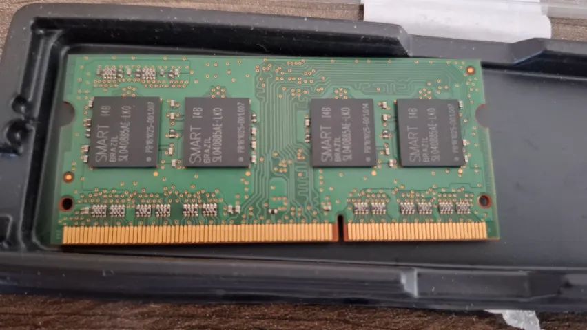 Smart 4GB DDR3L 1600MHz - Foto 2