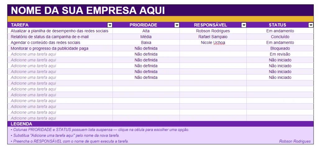 Planilhas Excel Profissionais para Pequenos Negócios - Foto 2