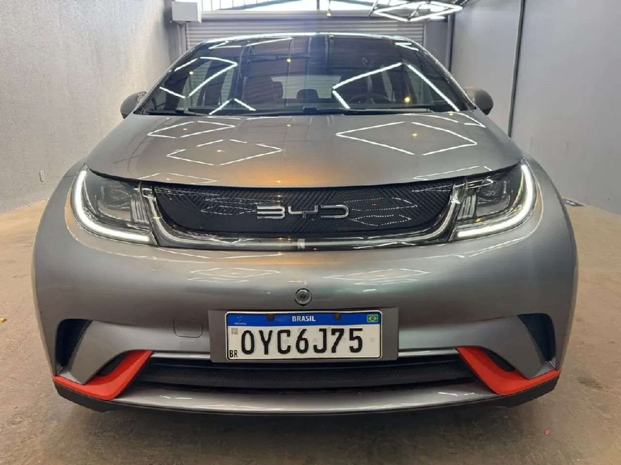 BYD Dolphin GS (Elétrico) 2024 - Foto 3