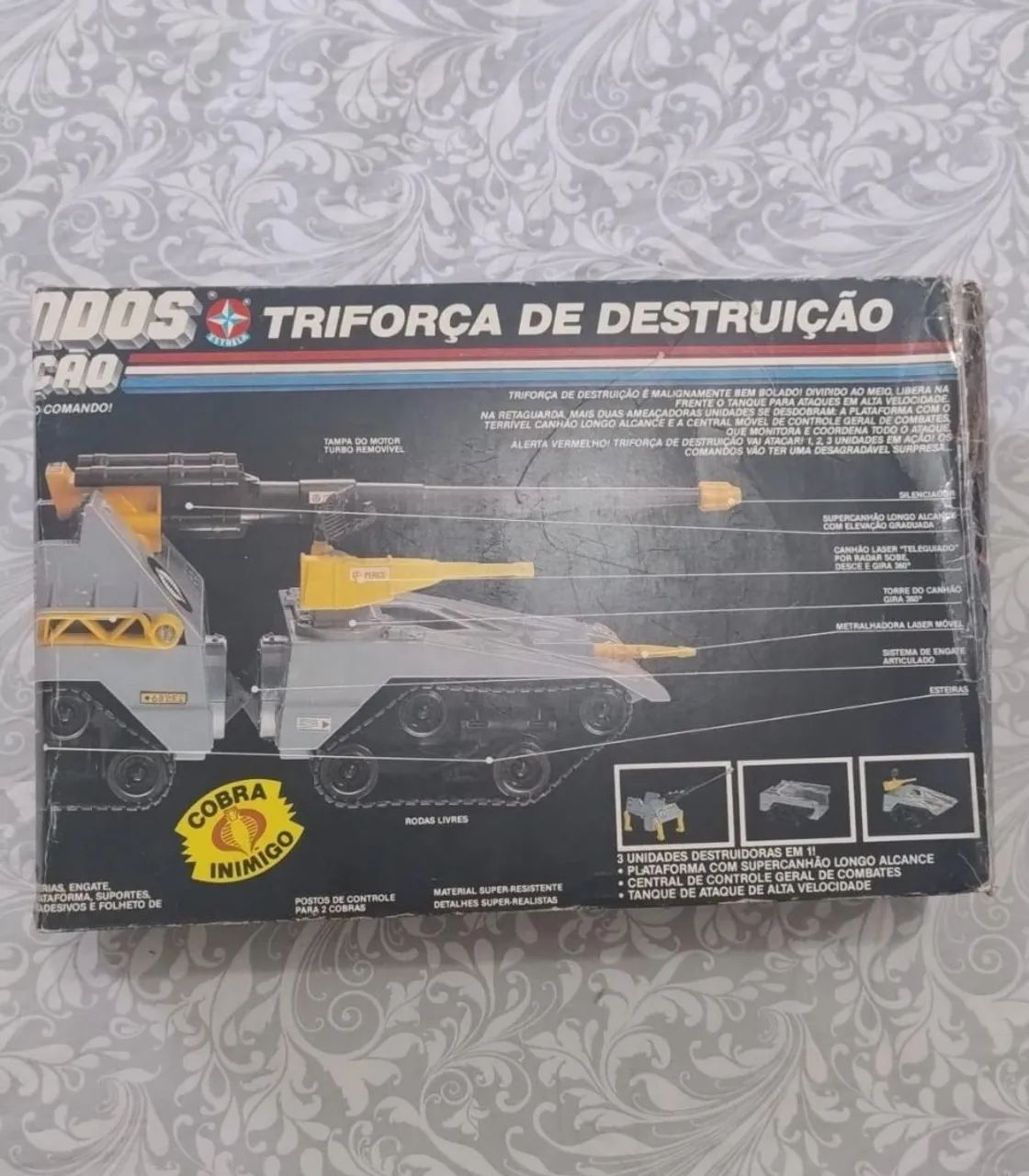 COMANDOS EM AÇÃO - Foto 3