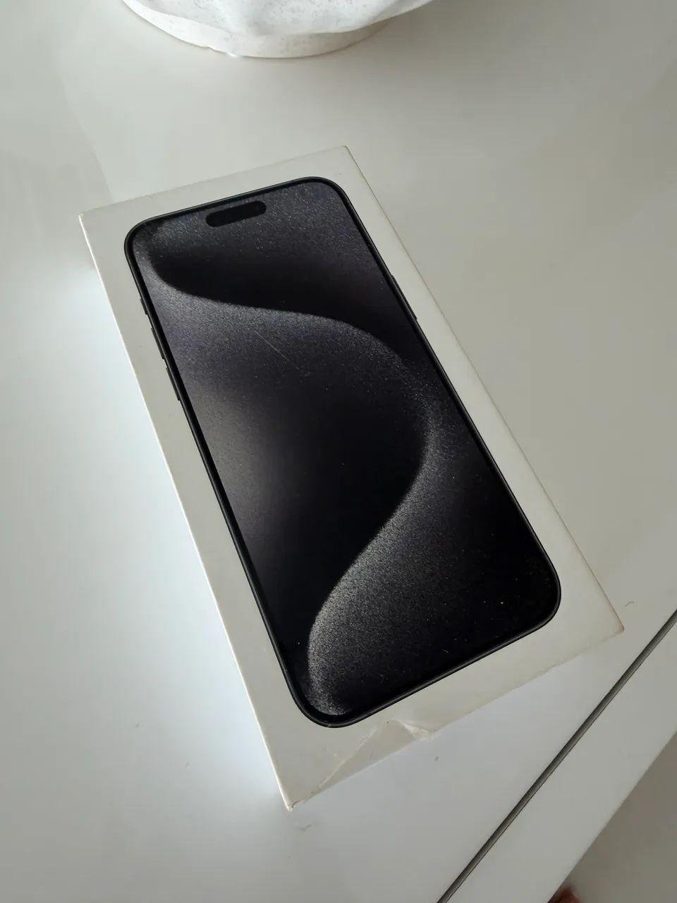 Iphone 15 PRO MAX em perfeito estado único dono - Foto 4