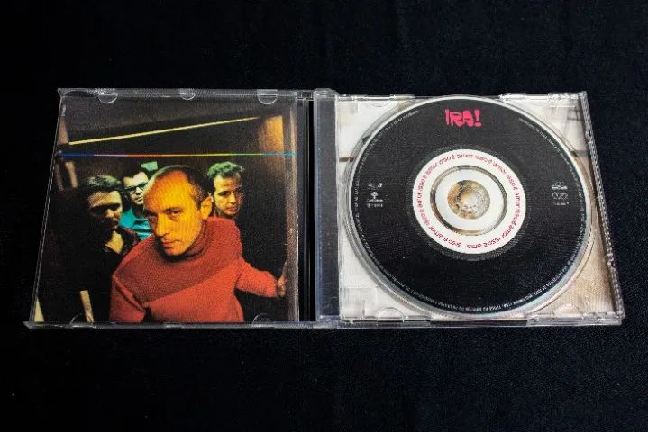 CD Ira! - Isso É Amor - Foto 3