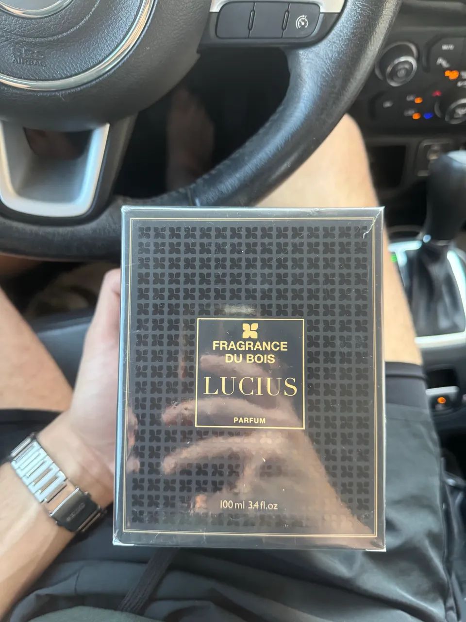 FDB Lucius Parfum 