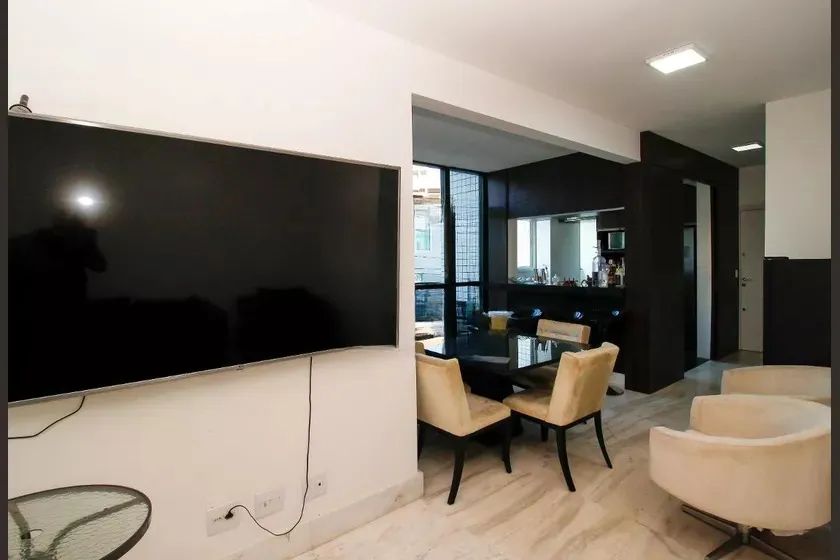 Apartamento à Venda - União, 3 Quartos, 123 m2 - Foto 2