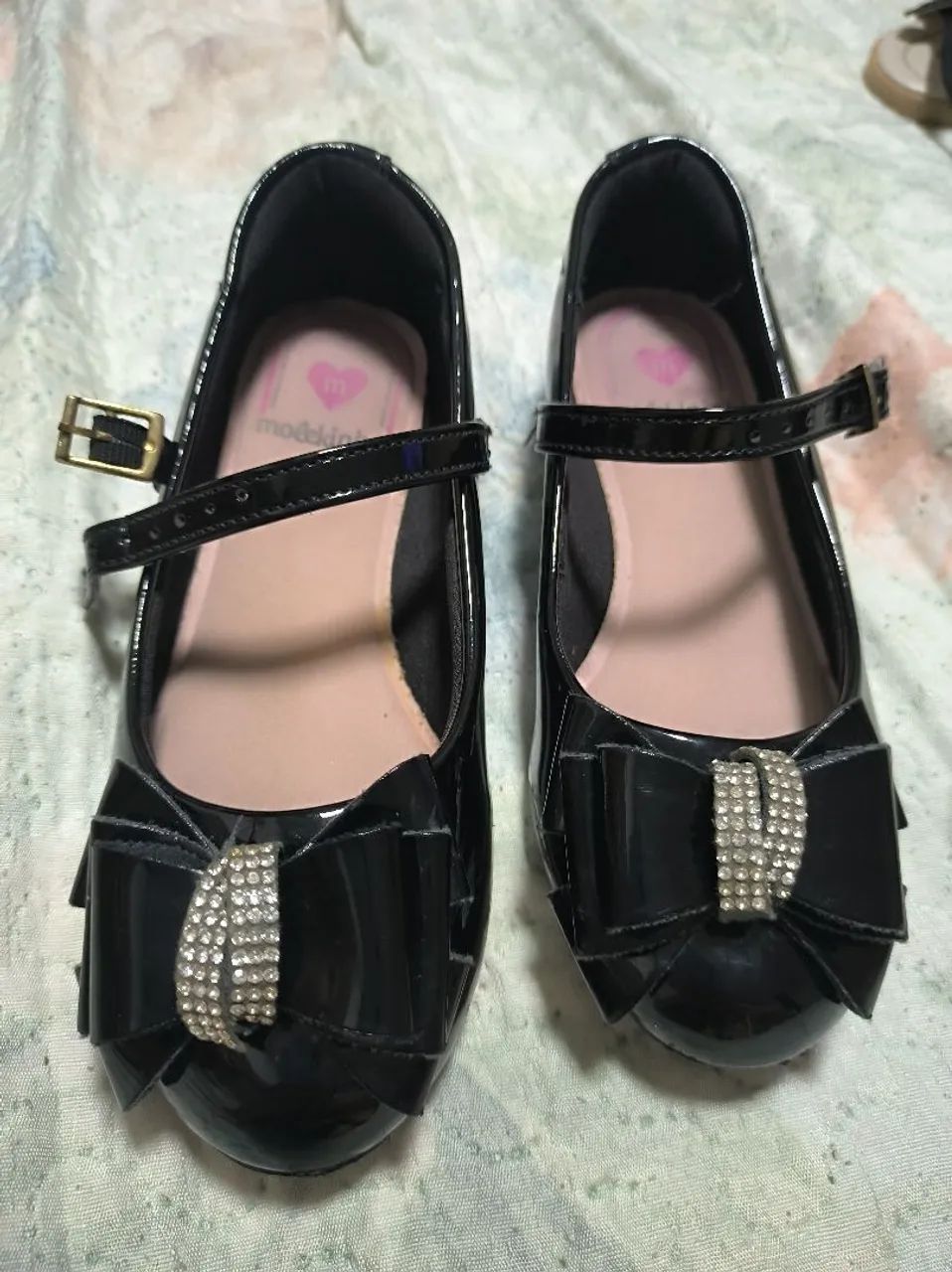Sapato de boneca 27