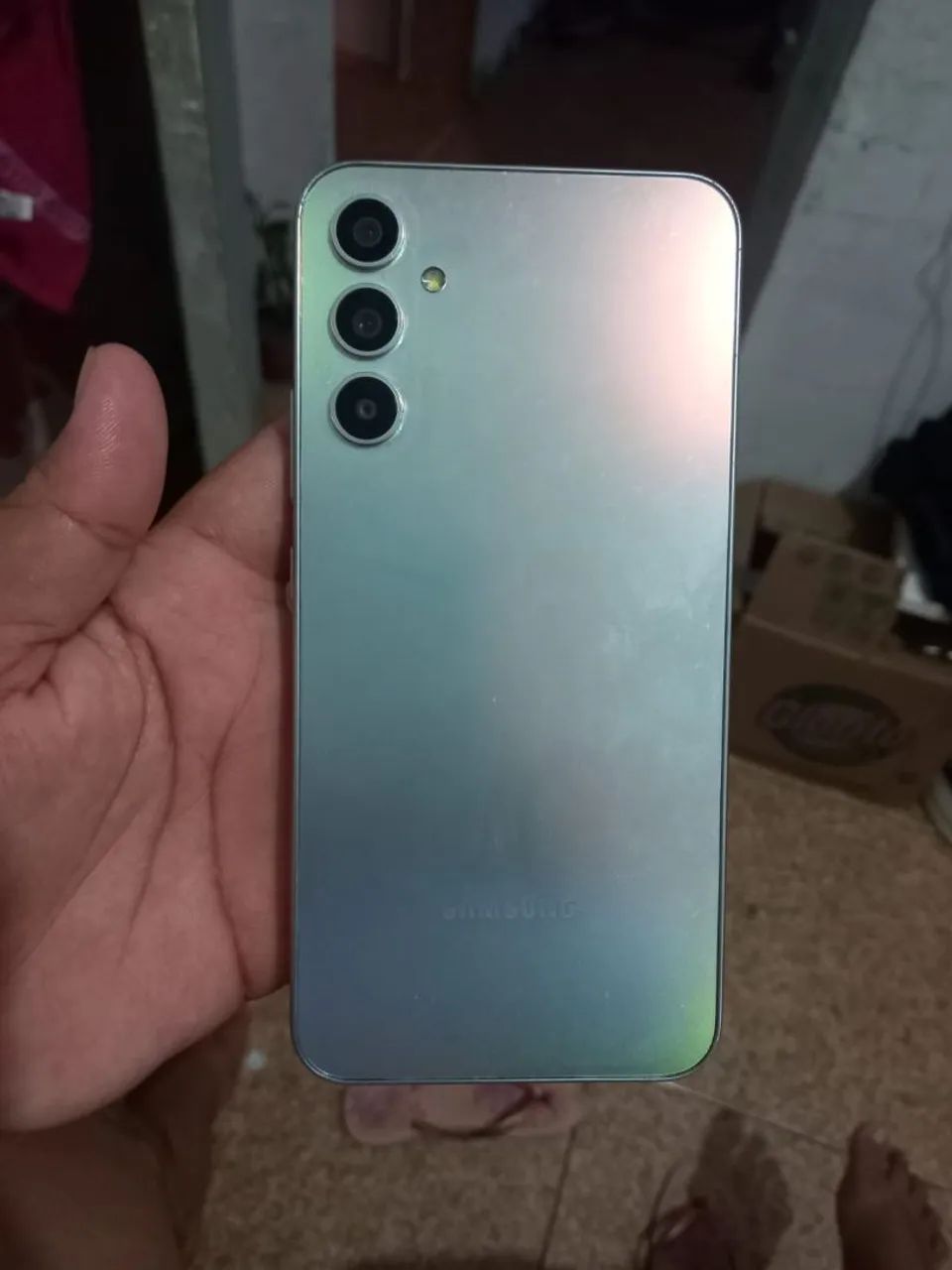Celular samsung galaxy a 34 5g  - Foto 2