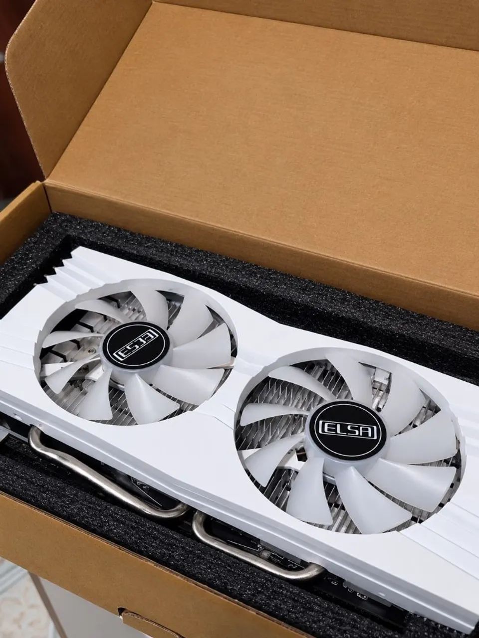 RX 580 Branca 