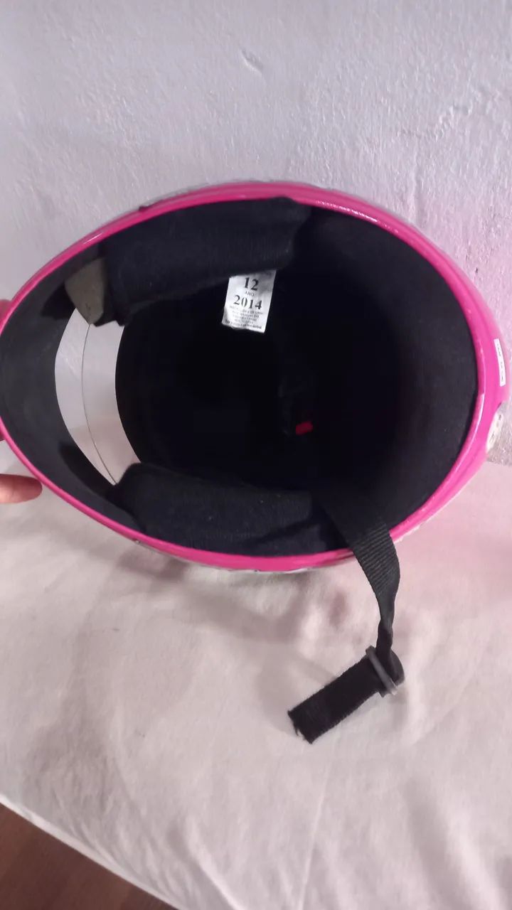 Capacete infantil  - Foto 2