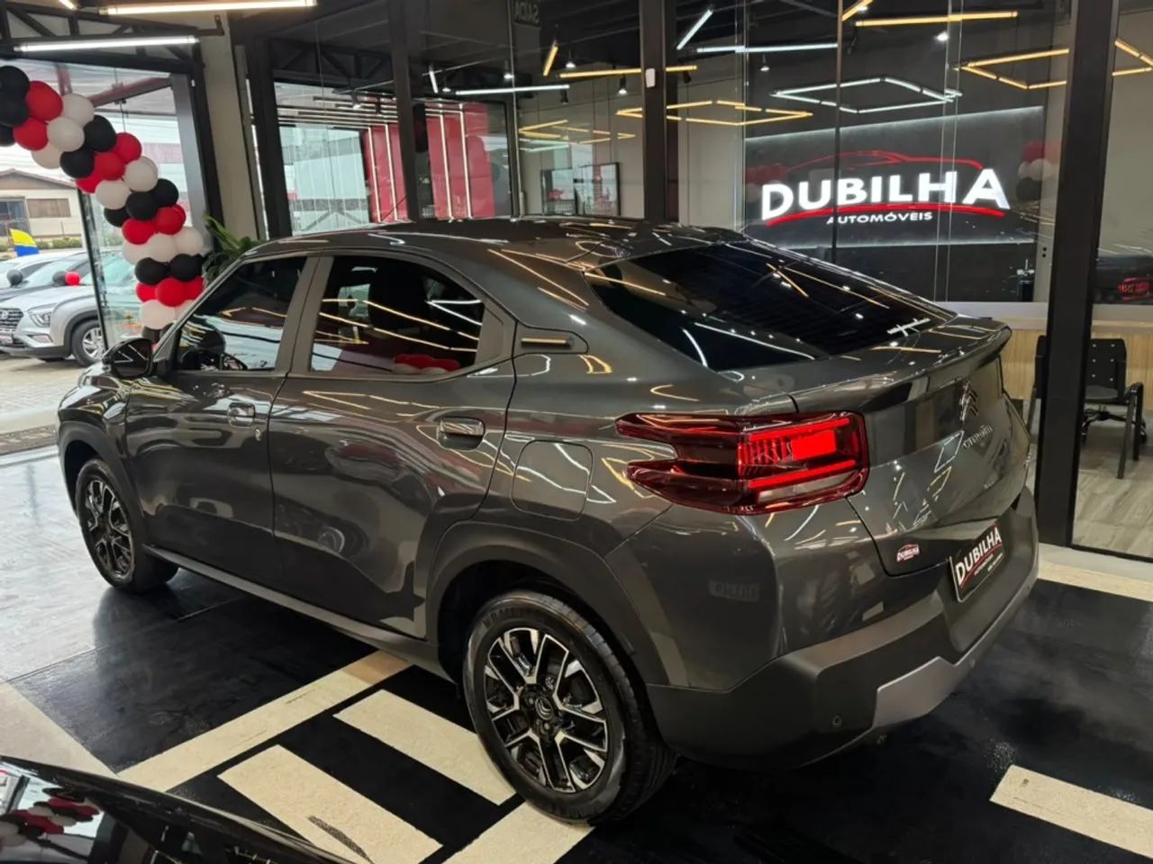 Citroen Basalt Feel Turbo 2025 - Foto 4
