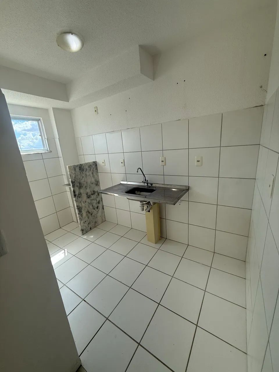 Apto de 2/4 com varanda no SIM - Foto 4