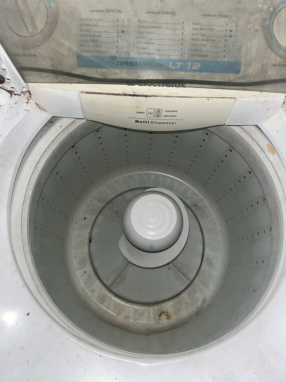 Máquina de lavar - Foto 5