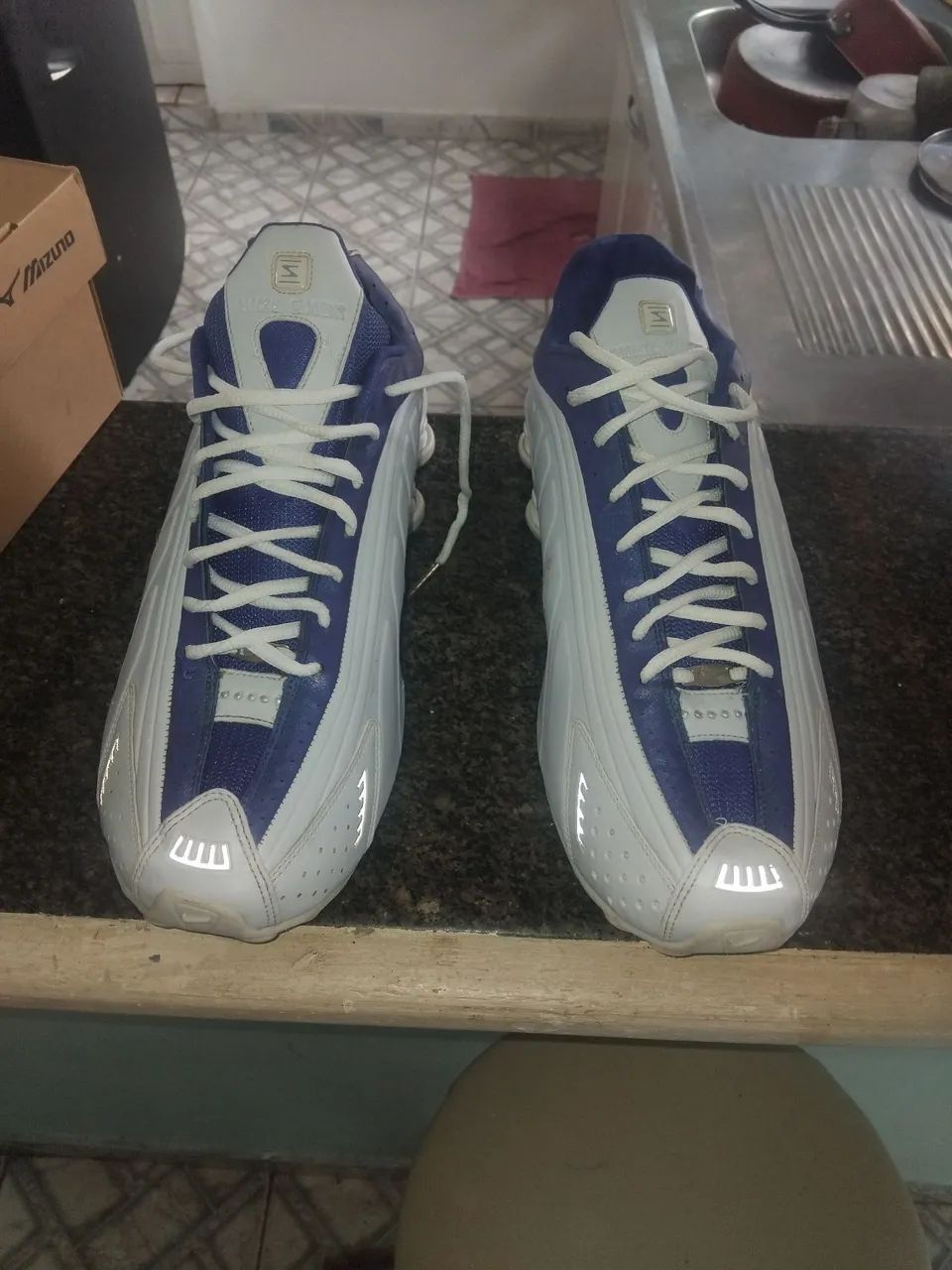 TÊNIS NIKE SHOX N° 43 - Foto 2