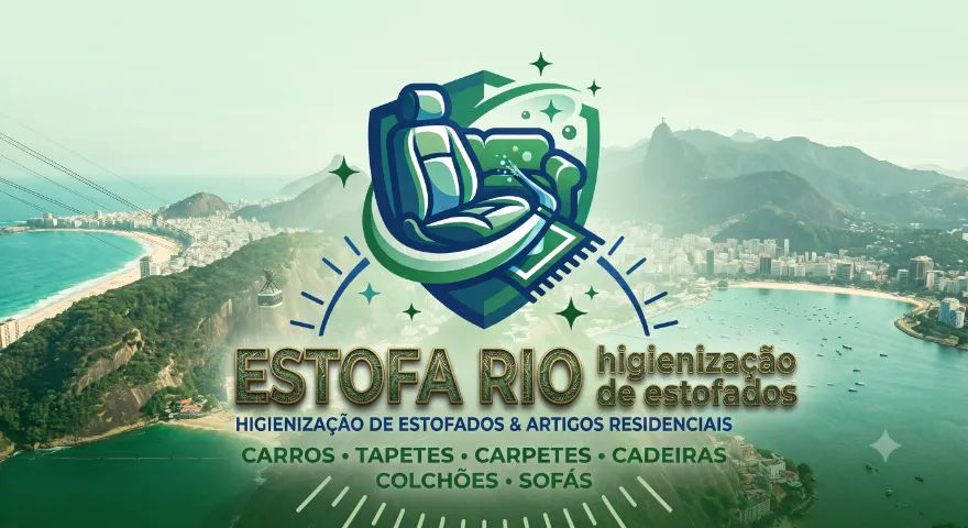 Higienização de Estofados