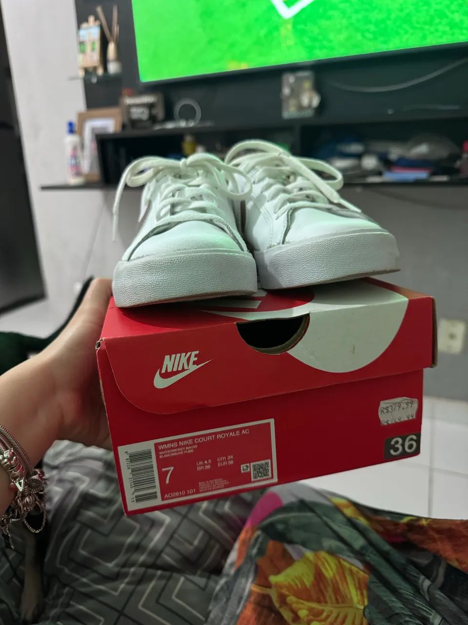Tênis Nike  - Foto 3