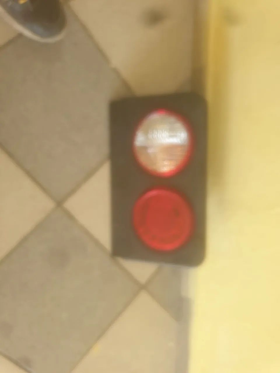 Lanterna do kia bongo