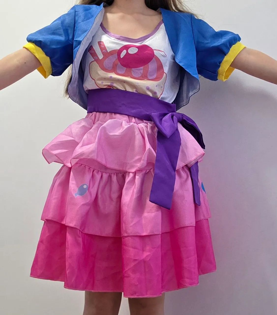 Cosplay Pinkie Pie M - Foto 4