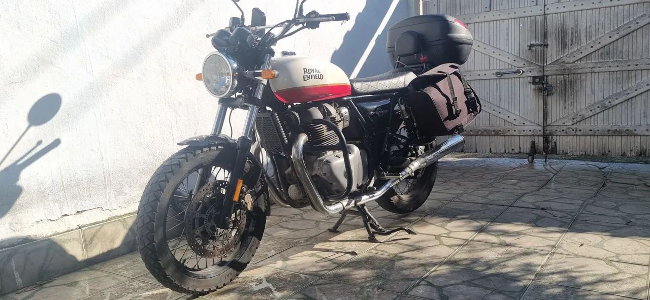 Vendo interceptor 650 - Foto 4