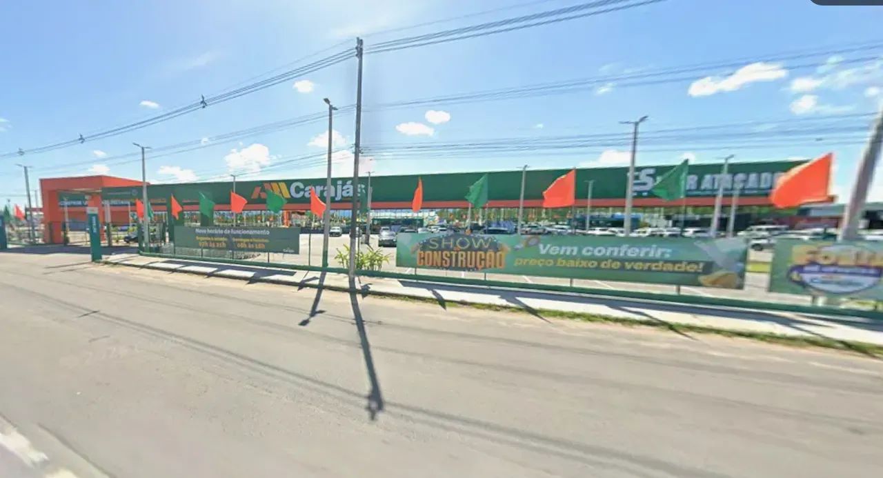 LOJA COMERCIAL PARA ALUGUEL NA CARAJÁS DE MARECHAL DEODORO