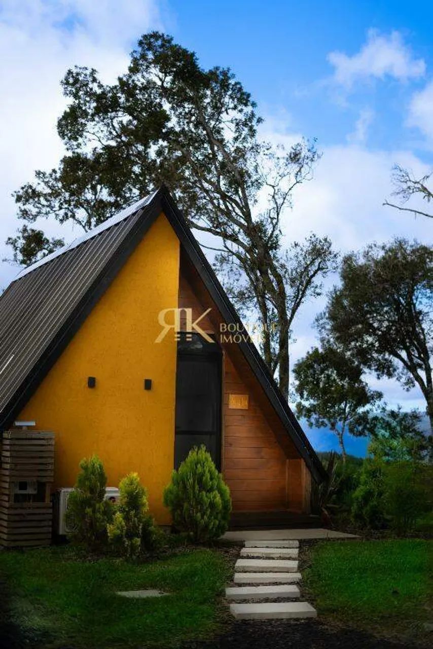 Pousada com 4 cabanas a venda em Urubici.