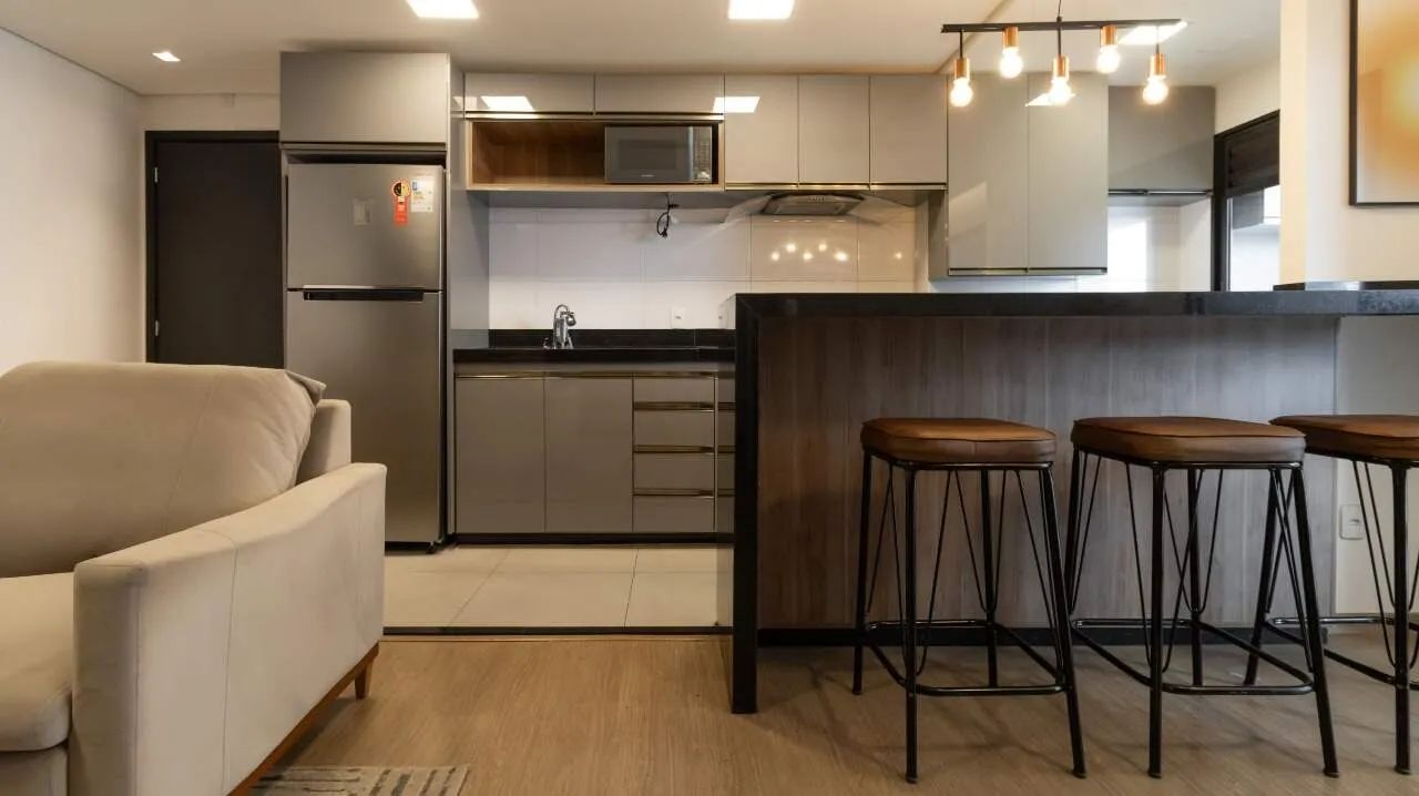 Apartamento Mobiliado no Edifício Jooy Style - Foto 5