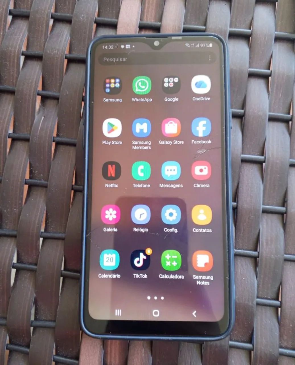 Galaxy A20S 4000mAh - Foto 2