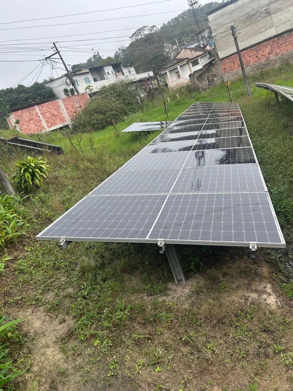 Placa solar  - Foto 3