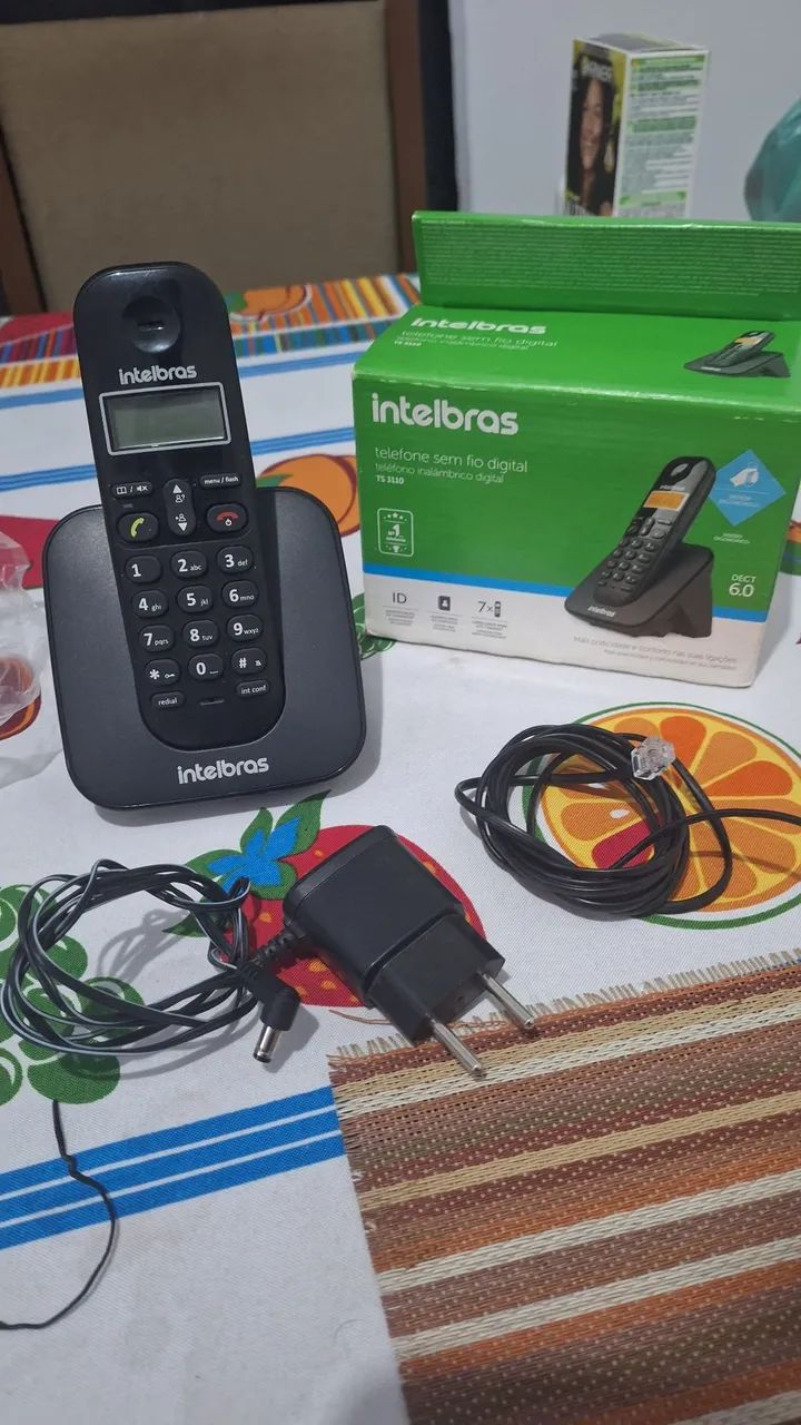 Telefone fixo 