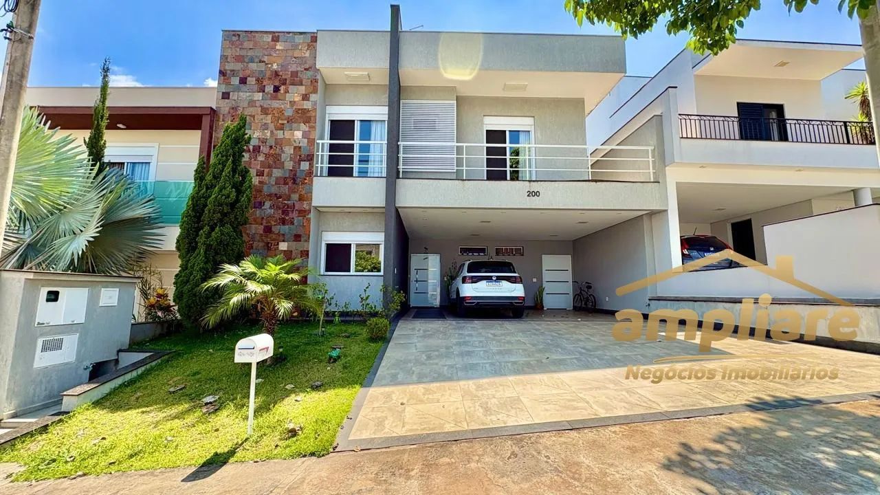 casa - Parque Ibiti Reserva - Sorocaba - Foto 2