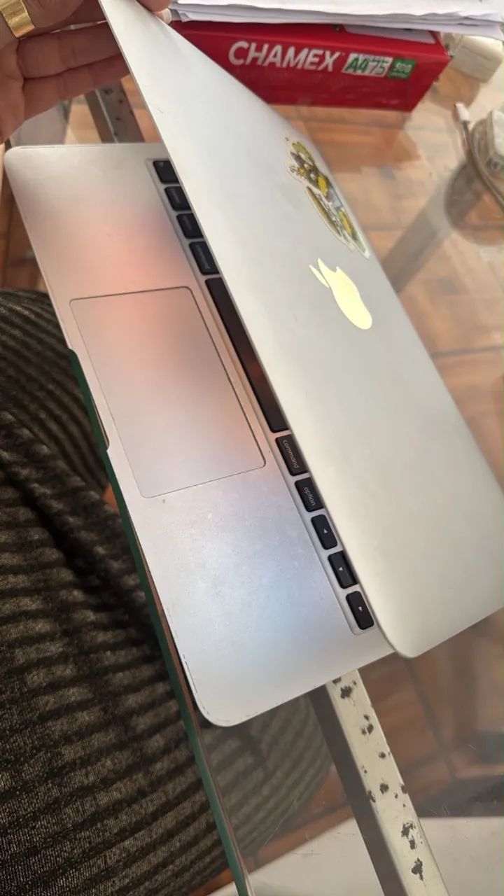 MacBook Air 2015 Bom estado usado  - Foto 4