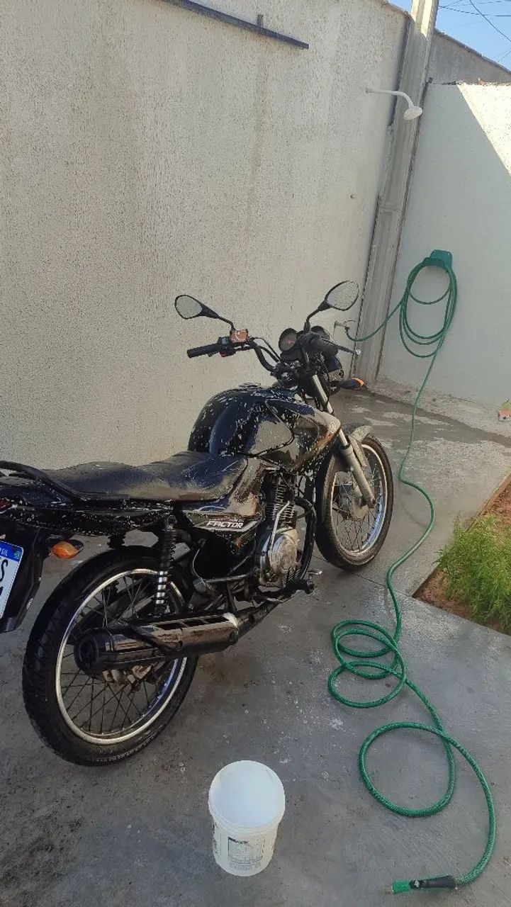 YBR FACTOR 125  - Foto 5