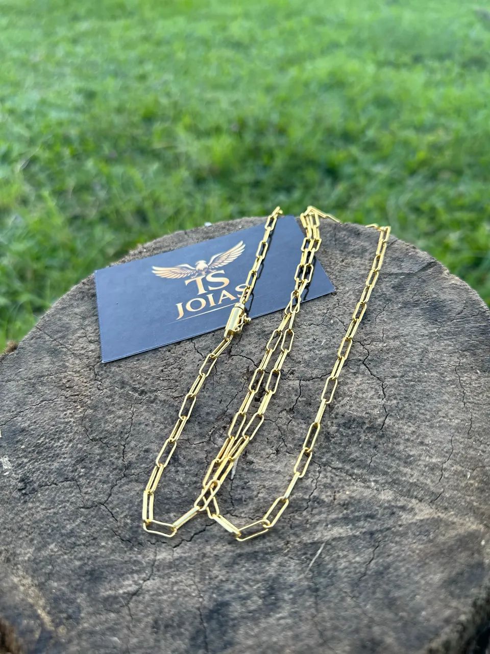 Joias banhadas a ouro 18k 