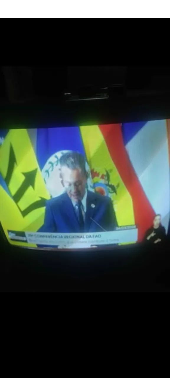 Televisão de tubo  - Foto 2
