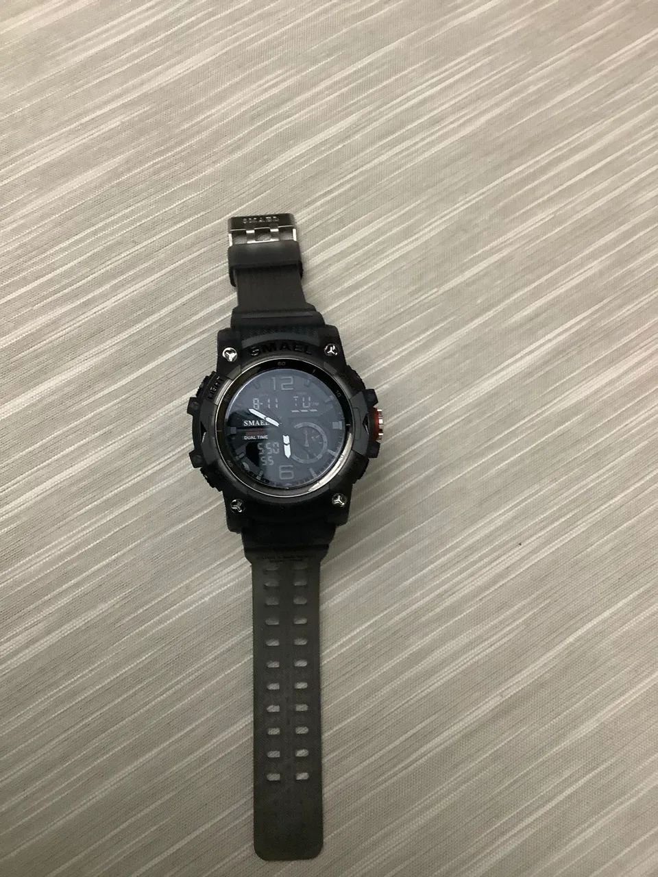 Relógio militar Ismael g Shock  - Foto 4