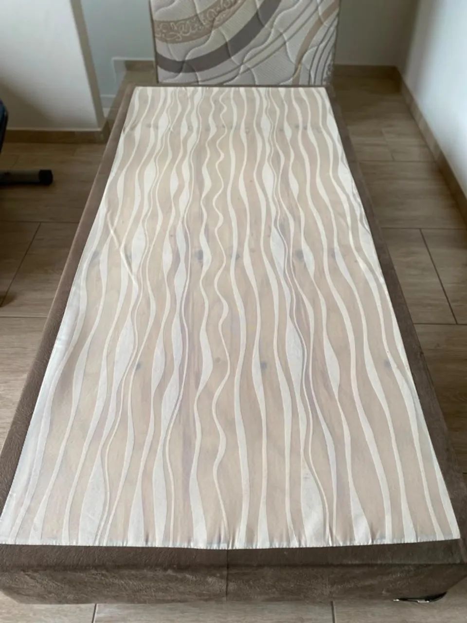 Cama de solteiro - Probel Guarda Costas Fresh - Foto 5
