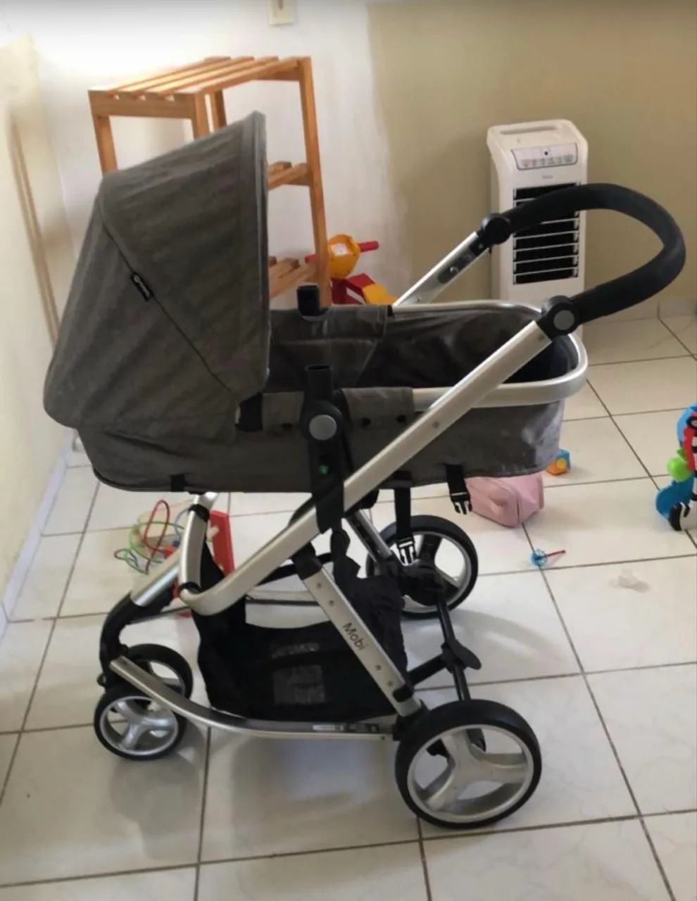 BB conforto e carrinho  - Foto 4