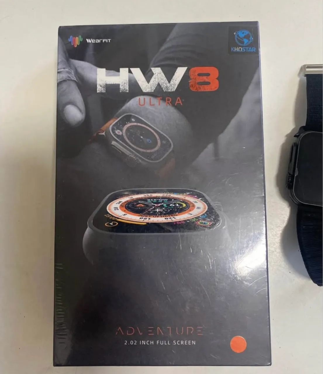 SmartWatch HW8 Ultra Series 8 - Foto 4