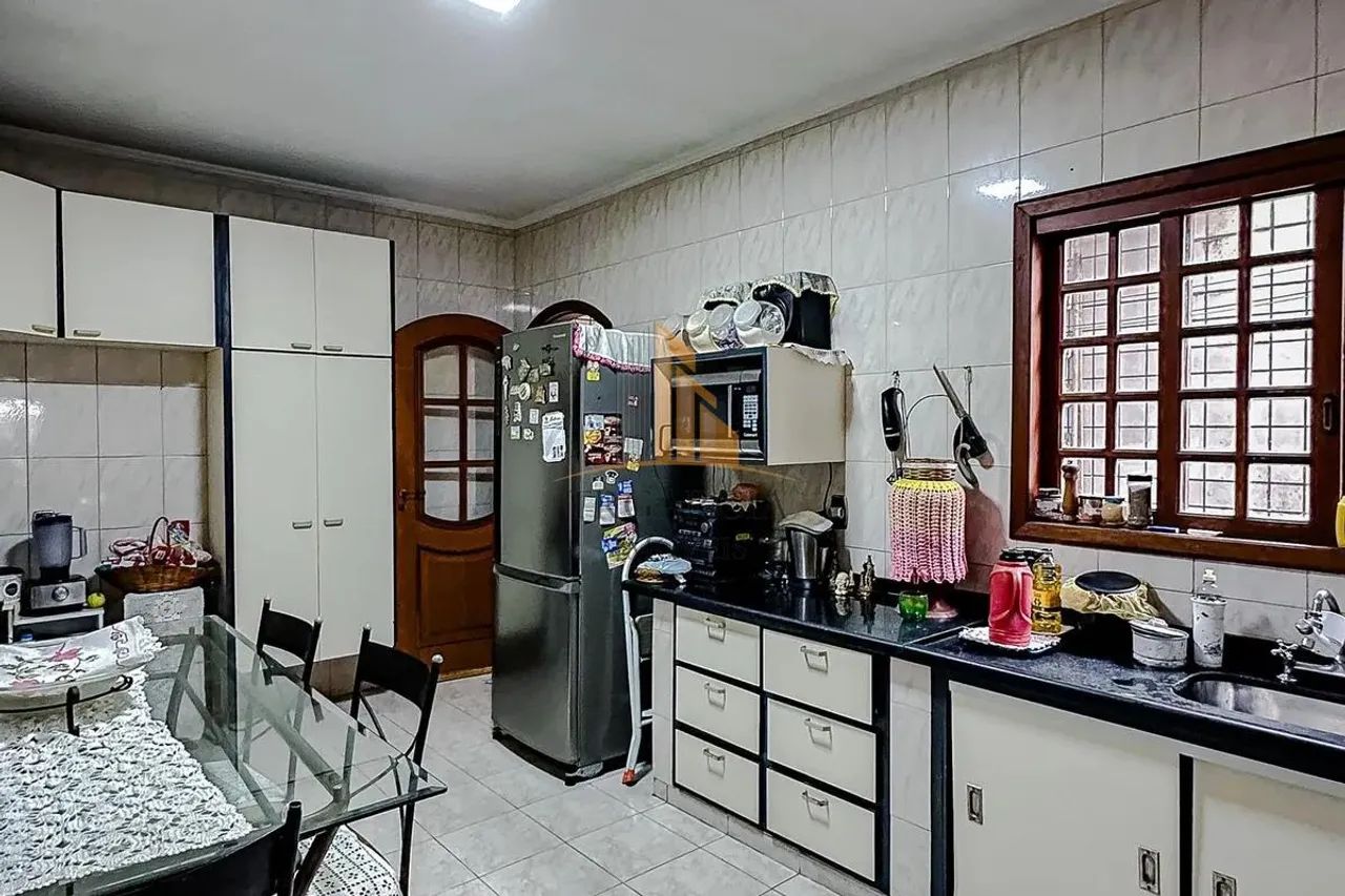 Sobrado à venda na Mooca com 3 dorms e suíte | 180m²-2 vagas - Foto 5