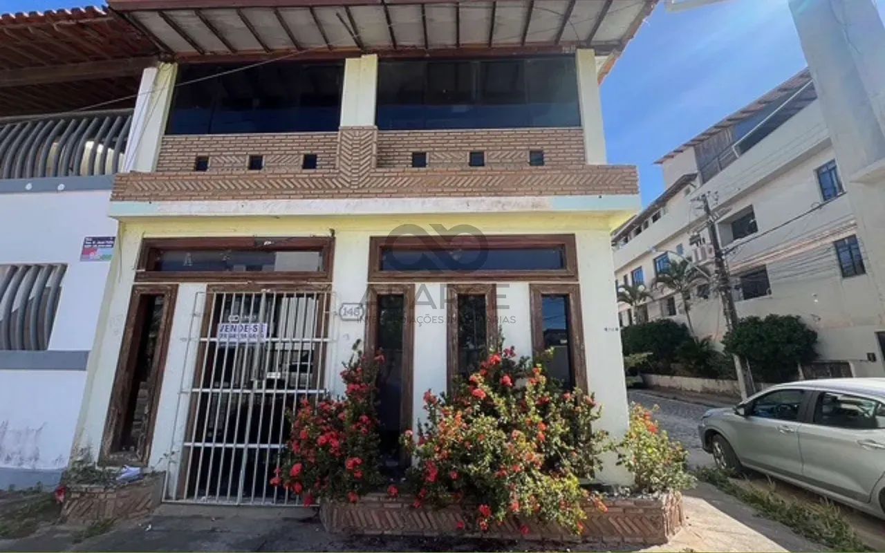 PONTO COMERCIAL 158M² -  PONTAL  -  ILHÉUS/BA
