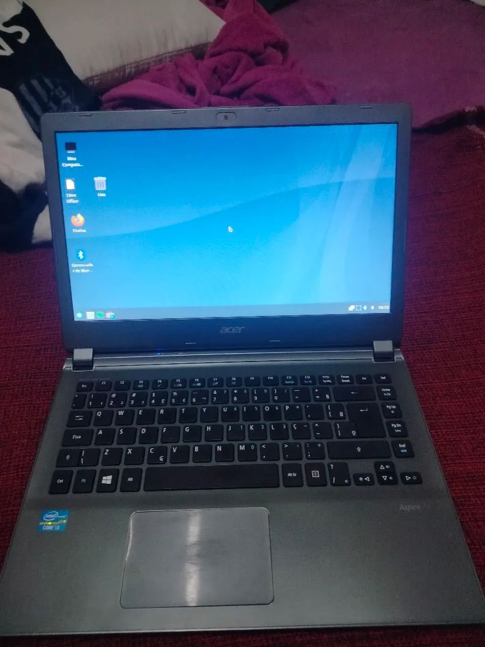 Vendo notebook conservado 