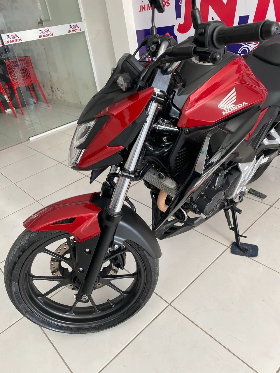 Cb Twister 300f - Foto 3